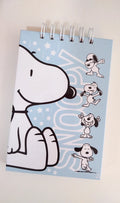Libreta Snoopy 12x18 cm - portada